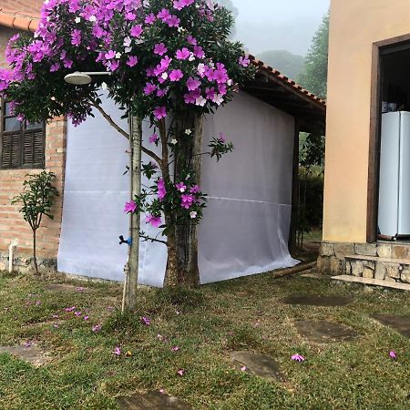 Chale Ibiti Vila Conceição da Ibitipoca Exterior foto